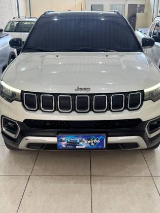 JEEP COMPASS 2.0 TD350 TURBO DIESEL LIMITED AT9